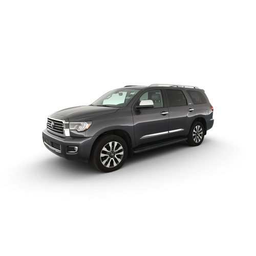 Used Toyota Sequoia for Sale Online | Carvana